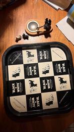 Black & white reclame scotch whisky, Verzamelen, Ophalen of Verzenden, Huis en Inrichting