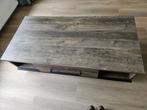 Salontafel industrieel, Ophalen, Gebruikt, 100 tot 150 cm, 50 tot 100 cm