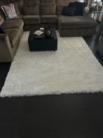 Wit vloerkleed Erik Kuster style NIEUW 200x300, Ophalen, Wit, 150 tot 200 cm, Erik kuster