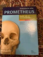 PROMETHEUS - Hoofd, hals en neuroanatomie, Boeken, Ophalen of Verzenden, Zo goed als nieuw, Michael Schünke; Erik Schulte; Udo Schumacher