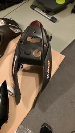 Sym orbit mat grijs zijkappen achterlicht knipperlichten, Ophalen, Gebruikt, Overige typen, SYM