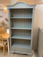 Boekenkast/Speelgoedkast met lade, Ophalen, Gebruikt, 100 tot 150 cm, 50 tot 100 cm