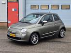 Fiat 500 1.2 NWE APK /CARPLAY / PANORAMA / DISIGN BY DIESEL, Auto's, Fiat, Voorwielaandrijving, 1242 cc, 4 cilinders, 840 kg