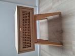 Nachtkastje xenos, Huis en Inrichting, Slaapkamer | Nachtkastjes, Ophalen, Gebruikt, Minder dan 45 cm, Minder dan 55 cm