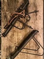 Bagagedrager MTB - Zadelpen bevestiging, Fietsen en Brommers, Fietsaccessoires | Bagagedragers, Ophalen of Verzenden, Gebruikt