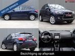 Mitsubishi ASX 1.6 Instyle ClearTec * 4 SEIZOENSBANDEN * CAR, Voorwielaandrijving, Euro 5, Gebruikt, Zwart