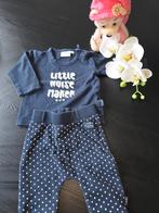Setje van feetje, Kinderen en Baby's, Babykleding | Maat 62, Ophalen of Verzenden, Zo goed als nieuw, Setje, Feetje