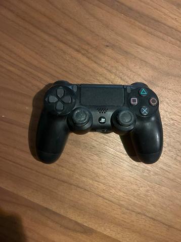 PS4 Controller - Zwart beschikbaar voor biedingen
