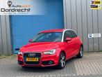 Audi A1 1.4 TFSI AUTOMAAT NAVI, Auto's, Euro 5, Stof, Zwart, 4 cilinders