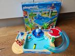 Playmobil 5433 zwembad, Kinderen en Baby's, Speelgoed | Playmobil, Ophalen of Verzenden, Gebruikt