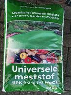 Bioflor universele meststof, Ophalen, Kunstmest