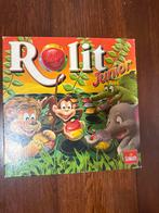 Rolit Junior Bordspel, Ophalen of Verzenden, Zo goed als nieuw, Jongen of Meisje