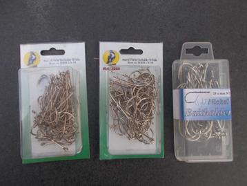 Midnight Moon 3 dozen zeehaken beschikbaar voor biedingen