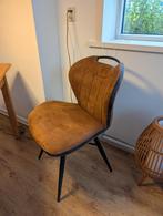 Stoel, Huis en Inrichting, Stoelen, Ophalen, Zo goed als nieuw, Grijs, Eén