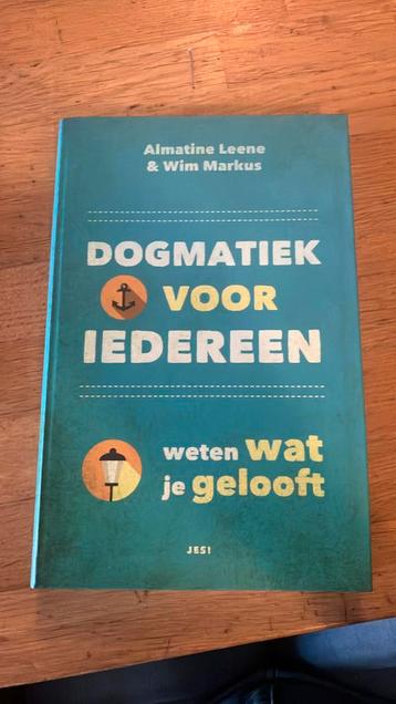Wim Markus - Dogmatiek voor iedereen beschikbaar voor biedingen