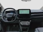Ford Transit Custom 320 2.5 PHEV L2H1 Black Platinum Dubbelc, Auto's, Bestelauto's, Automaat, 232 pk, Euro 6, 4 cilinders