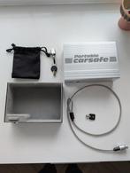 Portable car safe compleet, Auto diversen, Anti-diefstal, Ophalen of Verzenden, Zo goed als nieuw
