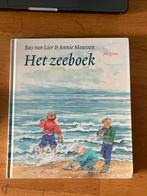 Het Zeeboek - Bas van Lier & Annie Meussen, Ophalen of Verzenden, Zo goed als nieuw, Fictie algemeen