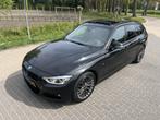 BMW 3-serie Touring 320d xDrive M Sport Edition, Auto's, BMW, Automaat, Euro 6, Zwart, Leder