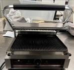 Caterchef Contactgrill Solo-Grande - Zo goed als nieuw!, Ophalen, Gebruikt