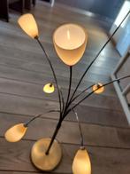 Dimlicht Lamp - mist glaasje, Ophalen, Gebruikt, Glas, 75 cm of meer