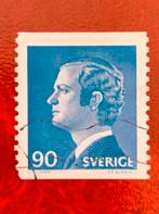 Zweden 1975, Verzenden, Zweden, Gestempeld