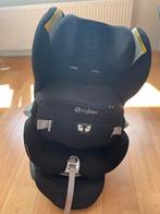 Cybex sirona platinum - zwart, Kinderen en Baby's, Autostoeltjes, Ophalen, Gebruikt, Overige merken, Isofix