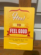 How to feel good - Jasmin Kirkbride, Gelezen, Ophalen of Verzenden