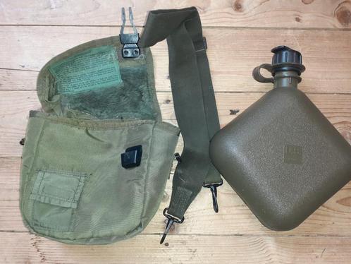 Canteen Collapsible US Vietnam, Verzamelen, Militaria | Algemeen, Landmacht, Amerika, Ophalen of Verzenden