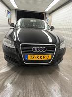 Audi A3 1.4 Tfsi 92KW Sportback S-tronic 2010 Zwart, Auto's, 125 pk, Zwart, 4 cilinders, Zwart