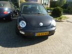 VOLKSWAGEN New Beetle 1.6 75KW Turijn, Auto's, Gebruikt, Beetle (Kever), 4 stoelen, Zwart