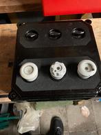 Tekoop, holec meterkastje 22 x 22, Ophalen of Verzenden, Gebruikt, Overige typen