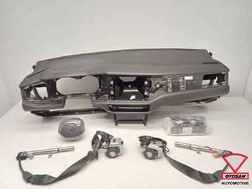 Vw polo 2g facelift Airbagset Airbag set dashboard Origineel beschikbaar voor biedingen