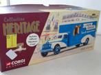 1/50 Corgi Citroen La Vache, Ophalen of Verzenden, Nieuw, Bus of Vrachtwagen, Corgi