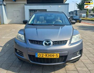 Mazda CX-7 2.3 Turbo TouringAutomaat, navigatie, panorama da beschikbaar voor biedingen