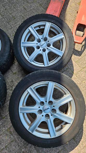 VW Polo Nette Rial Winterset | Winterbanden  beschikbaar voor biedingen