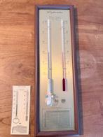 Antieke Psychrometer Celsius Anders, Antiek en Kunst, Ophalen of Verzenden