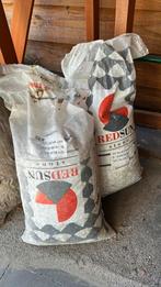 2 zakken stenen Icy Blue Split 25 kg, Tuin en Terras, Grind, Keien en Split, Ophalen, Nieuw, Split