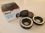 Meike Extension tubes voor MFT - zo goed als nieuw, Audio, Tv en Foto, Fotografie | Lenzen en Objectieven, Ophalen of Verzenden