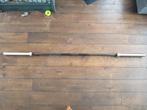 ATX Ram bar 1.0 - Olympische halterstang - barbell, Sport en Fitness, Fitnessmaterialen, Ophalen, Zo goed als nieuw, Halterstangen