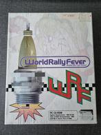 Vintage OVP PC Game World Rally Fever, Spelcomputers en Games, Games | Pc, 1 speler, Racen en Vliegen, Eén computer, Ophalen of Verzenden