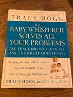 The Baby Whisperer - Tracy Hogg (Nieuw), Boeken, Ophalen of Verzenden, Nieuw, Opvoeding tot 6 jaar