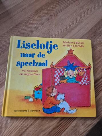 Marianne Busser - Liselotje naar de speelzaal beschikbaar voor biedingen