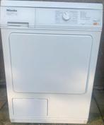 Betrouwbare miele  softcare condensdroger, Ophalen, 6 tot 8 kg, Zo goed als nieuw, Voorlader