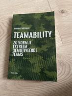 Teamability - Roderick Göttgens, Ophalen, Zo goed als nieuw