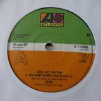 AC DC-Girls got rhytmn-If you want got blood., Cd's en Dvd's, Vinyl Singles, Gebruikt, Verzenden, 7 inch, Rock en Metal