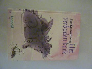 Bert Kouwenberg - Het verboden boek beschikbaar voor biedingen