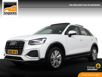 Audi Q2 35 TFSI 150 PK Edition - S-Tronic | Panorama | Virtu beschikbaar voor biedingen