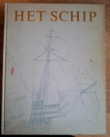 Het schip, door Björn Landström beschikbaar voor biedingen