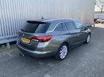 Opel Astra Sports Tourer 1.4 Turbo Innovation AUTOMAAT, Clim, Gebruikt, 150 pk, Leder en Stof, Lichtsensor